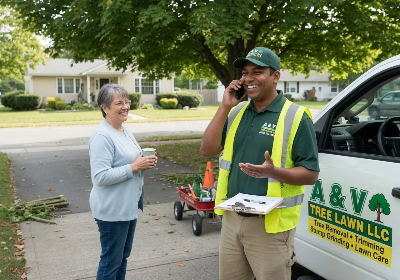 Tree Service Junction, IL FAQs